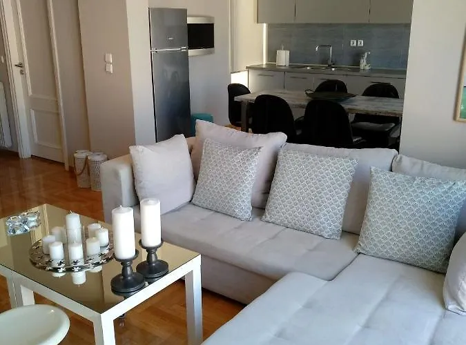 Museum Penthouse 120Sqm Lycabettus View